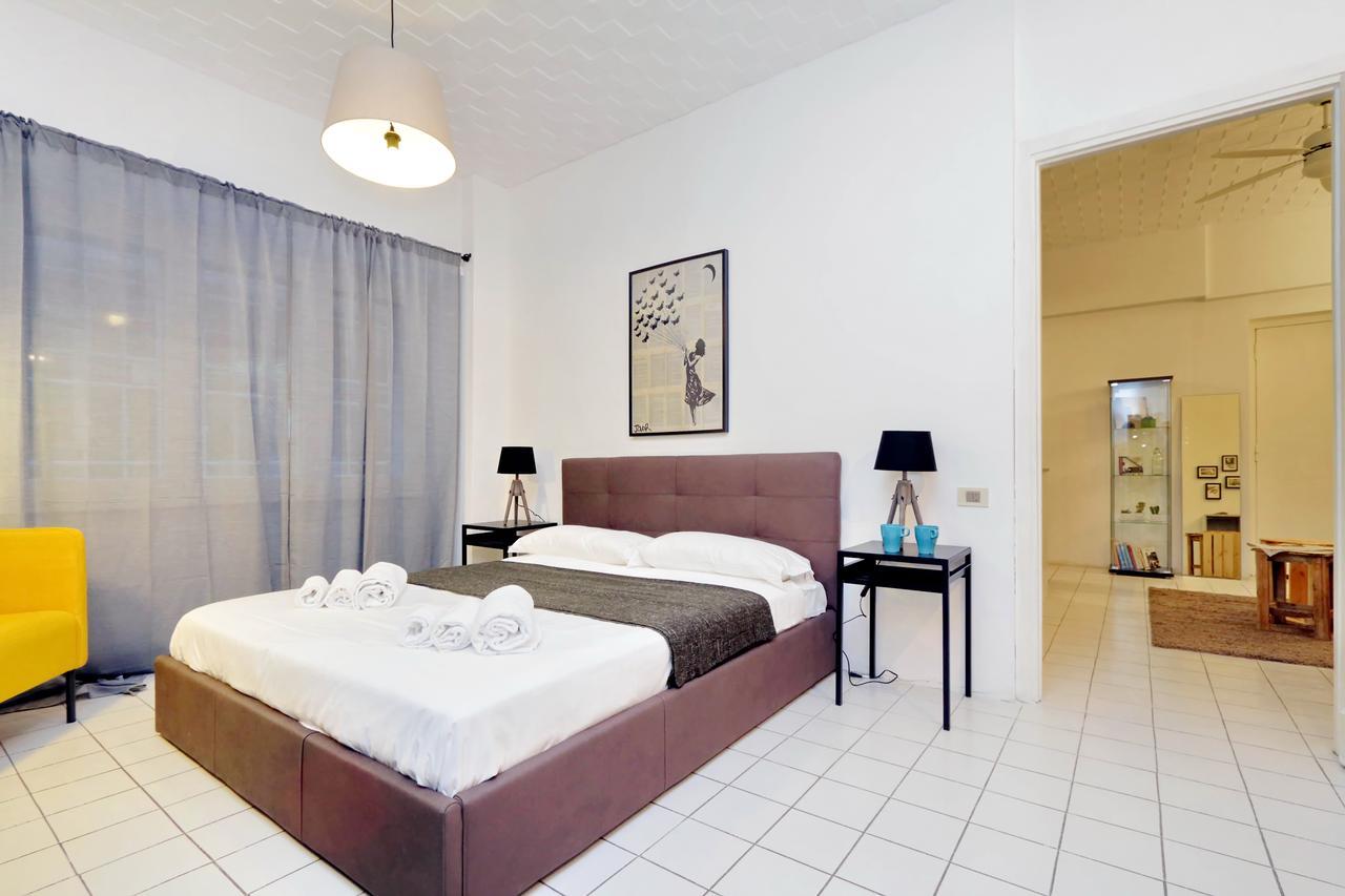 Rizzo Apartment Roma Exterior foto