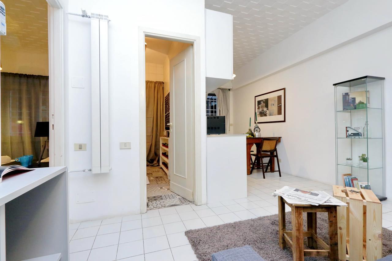 Rizzo Apartment Roma Exterior foto