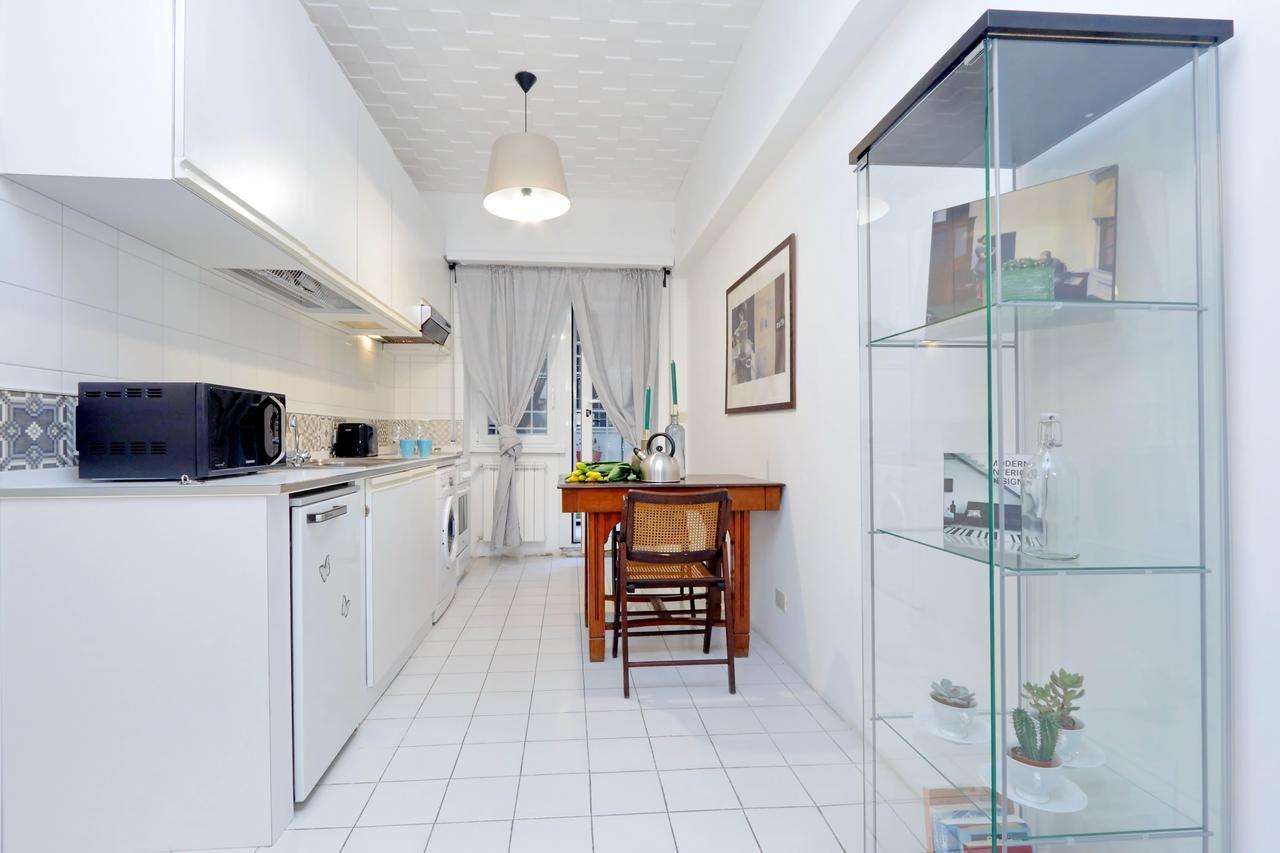 Rizzo Apartment Roma Exterior foto